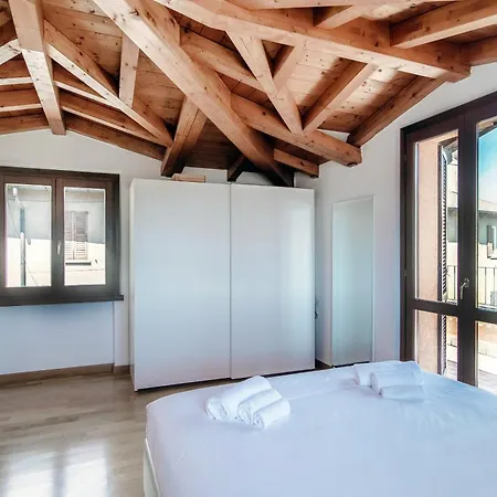 アパート Relax Tra Montagna E - Private Parking *