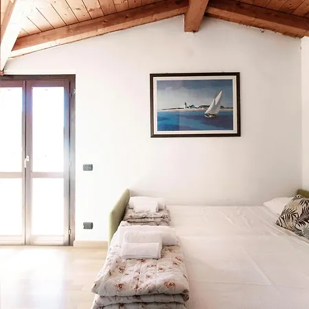 Relax Tra Montagna E - Private Parking チェルノッビオ